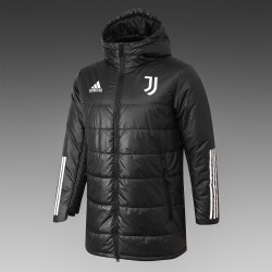 Juventus Preto Casaco Windrunner